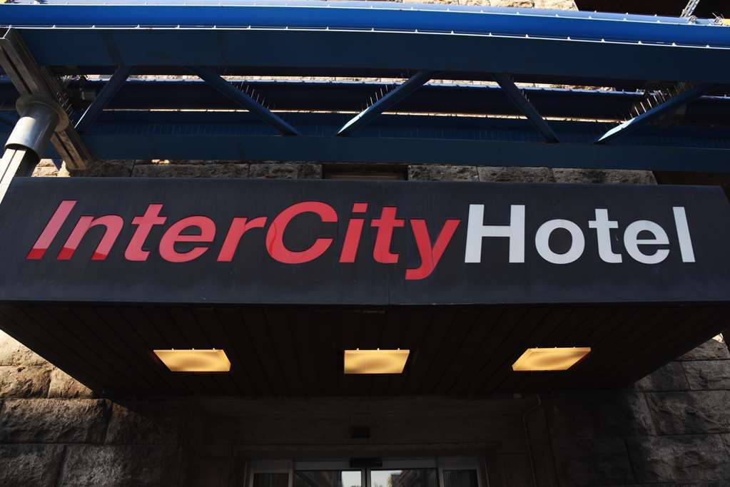 Intercityhotel Stuttgart Exterior foto